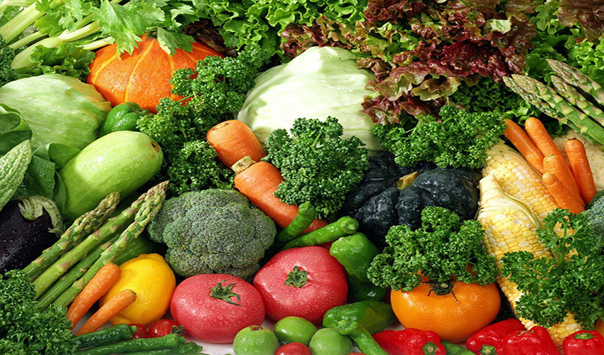 10 lợi ích của việc ăn nhiều rau xanh
